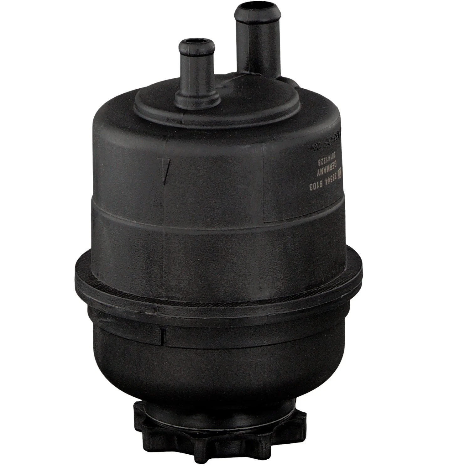 Бачок розширювальний, гідравлічна олива (гідропідсилювач керма) FEBI BILSTEIN febi Plus 38544 BMW, фото №5