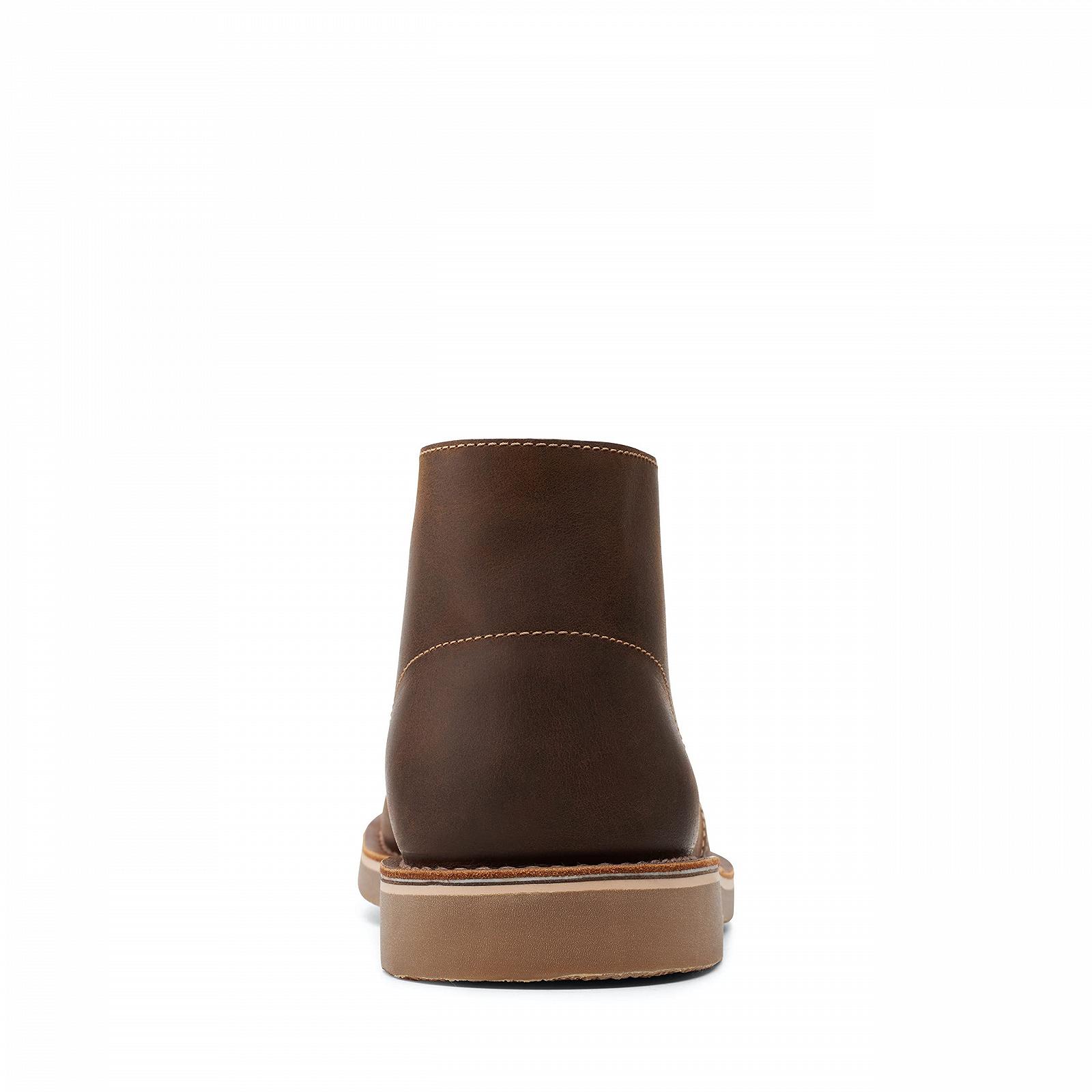 Мужские ботинки Chukka Clarks Bushacre 3, фото №6