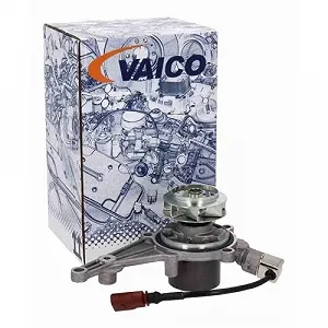Водяний насос охолодження двигуна VAICO Green Mobility Parts V10-50116 для VW synthetic.ua - Фото 1