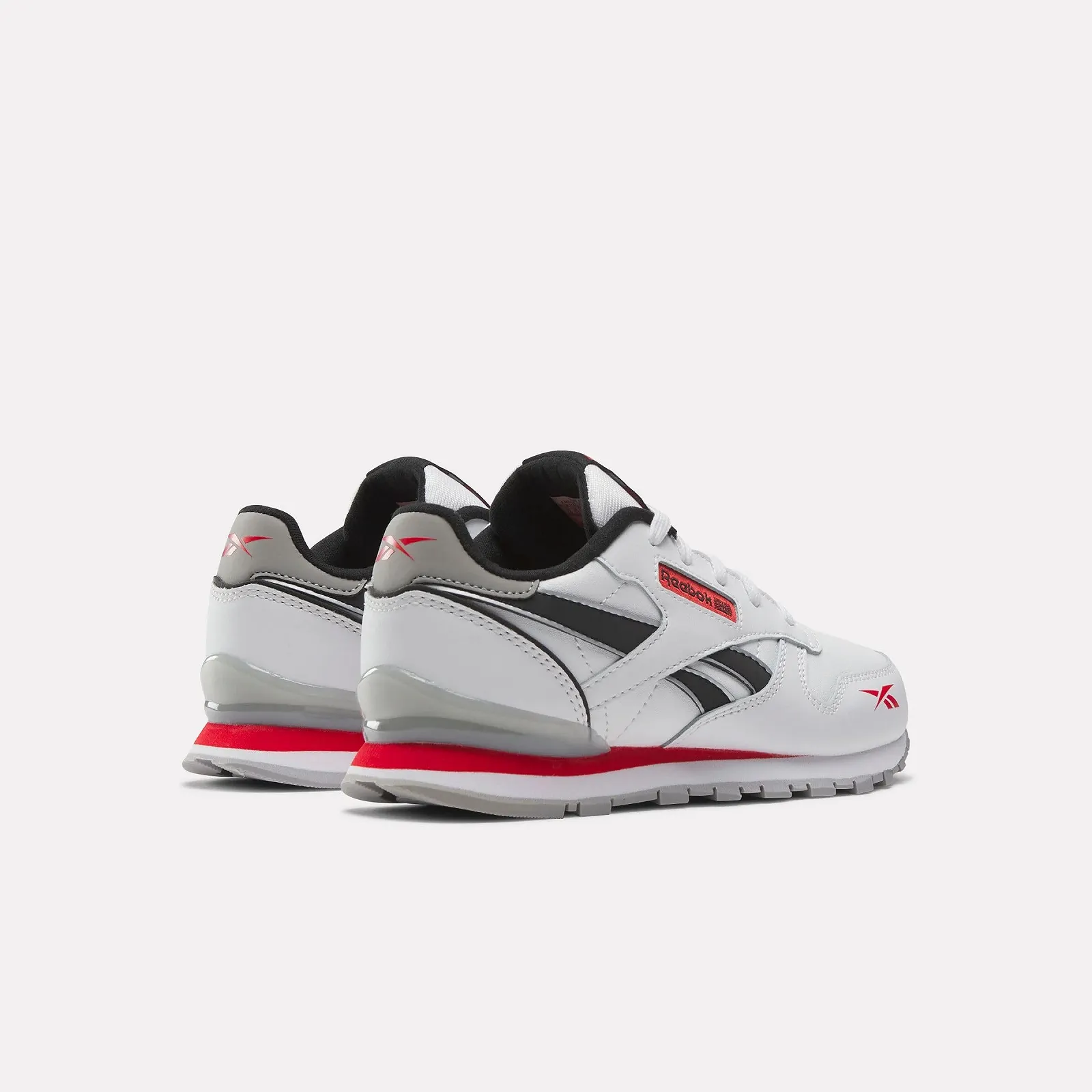 Кроссовки Reebok Classic Leather Step N Flash, фото №4