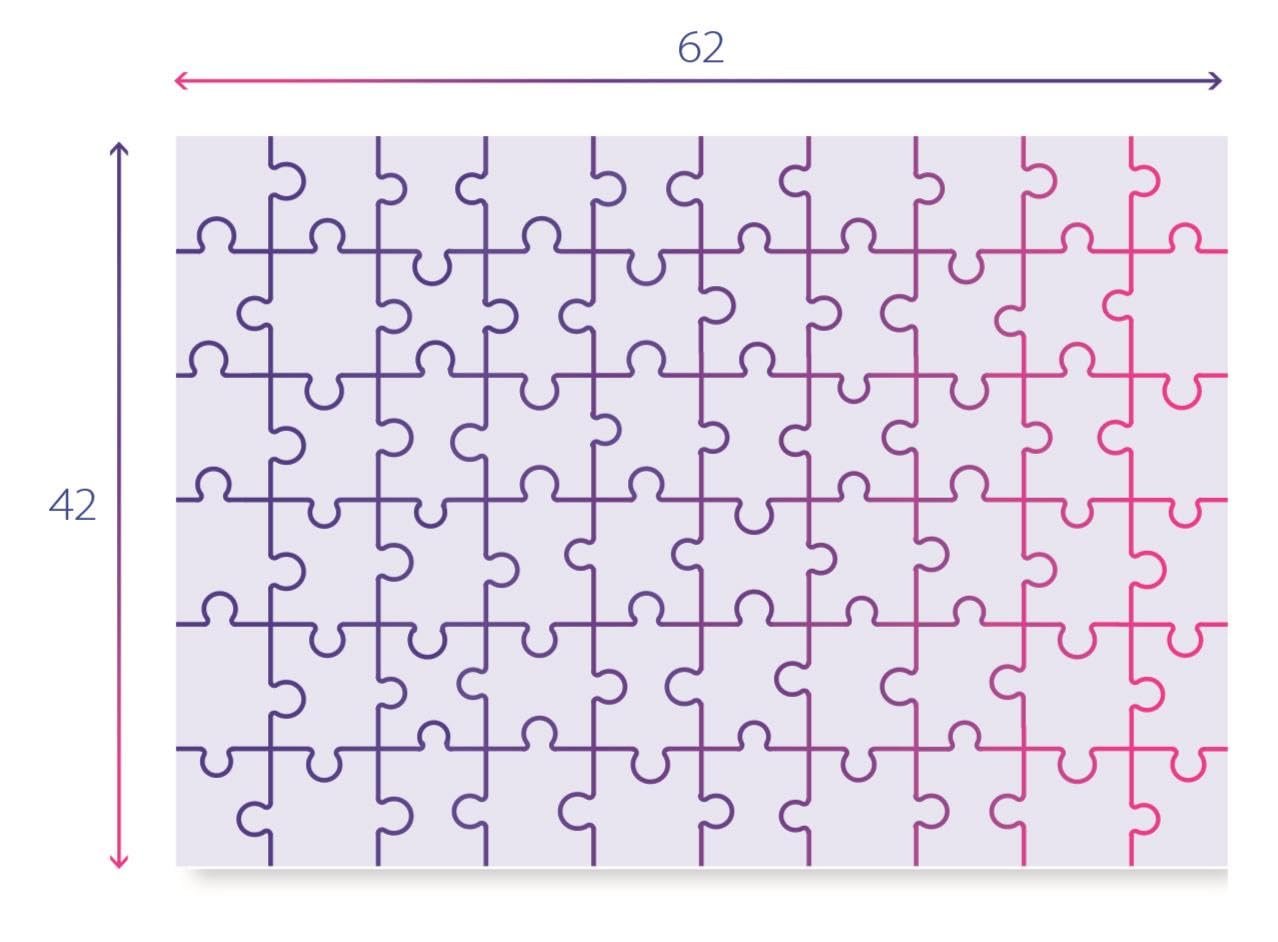 Пазл Clementoni Supercolor Disney Princess 60 Maxi Pieces Многоцветный, фото №6