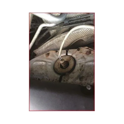 Торцевая головка KS TOOLS 150.2120 лямбда-зонд, фото №4