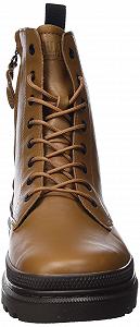 Ботинки Unisex Palladium Pallatrooper Off Lth synthetic.ua - Фото 1