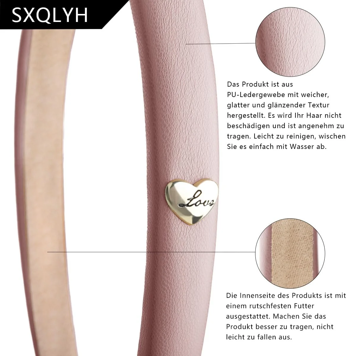Набор обручей на голову 2 шт., фото №2