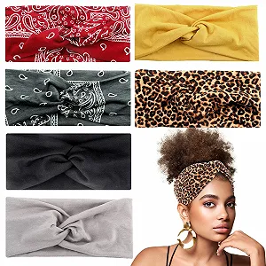 Повязка на голову - Фото 1