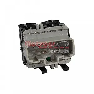 Перемикач склопідйомника METZGER 0916551 для RENAULT, з боку водія synthetic.ua - Фото 1