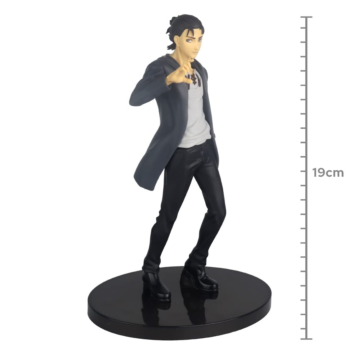 Фігурка Banpresto Attack ON Titans EREN Multi-Colour, M, фото №2