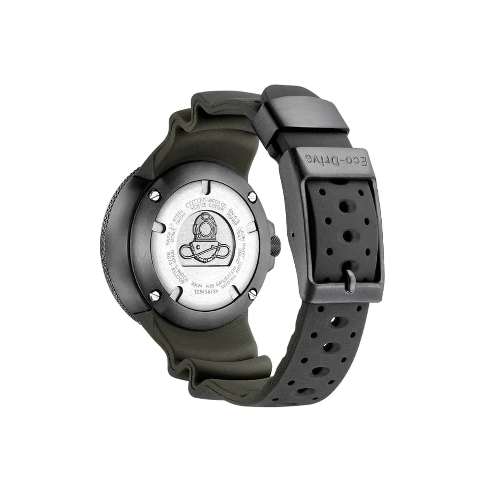 Дайверские часы Citizen BJ8055-04X, черные, Modern, фото №2 Дайверские часы Citizen BJ8055-04X, черные, Modern, фото №2