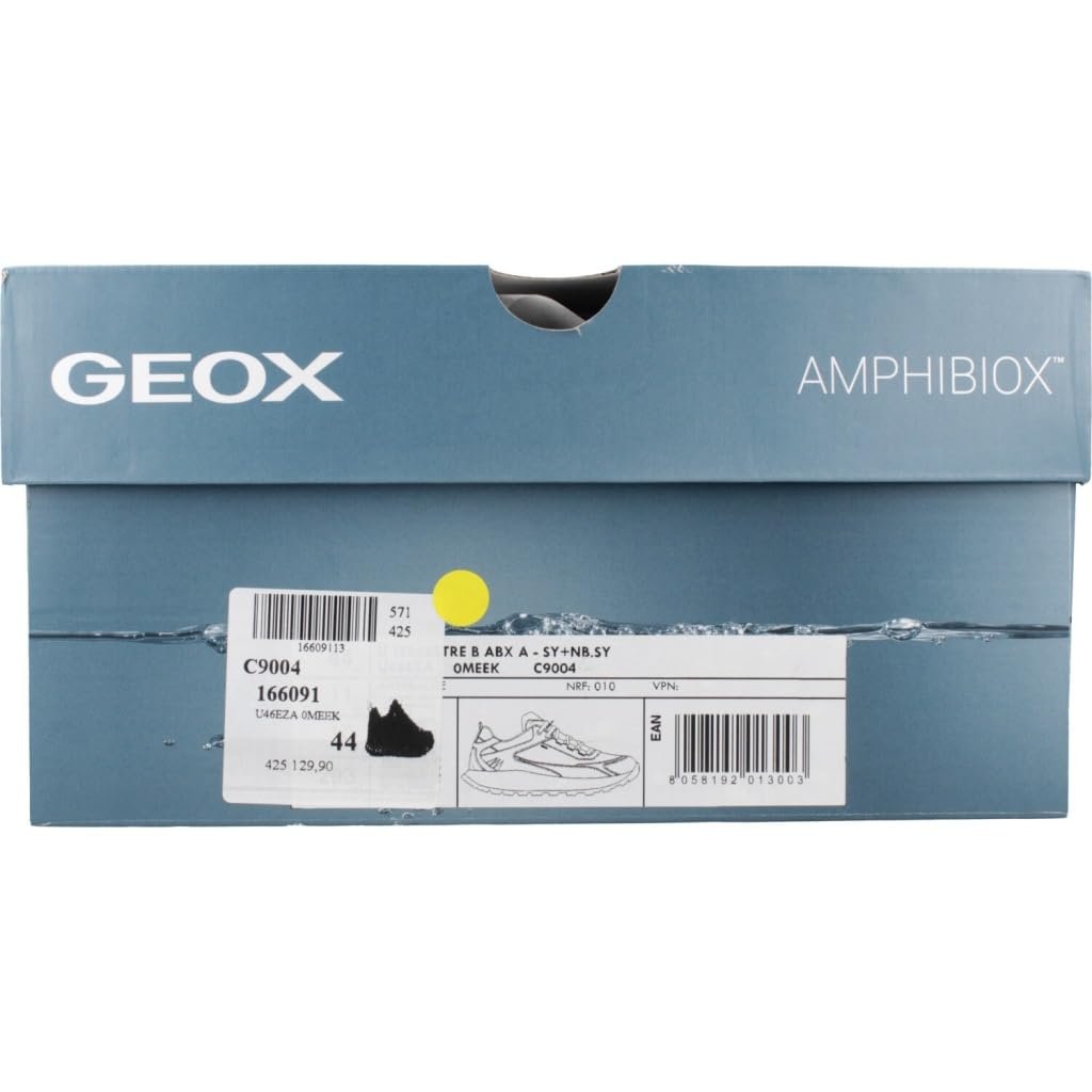 Кросівки Geox U Terrestre B ABX A, фото №8