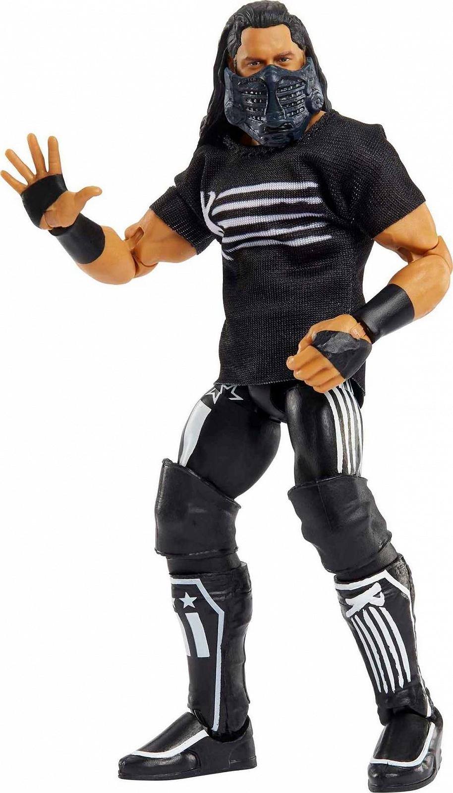 Фигурка Реслинг WWE Mustafa Ali Elite Series 90, фото №4