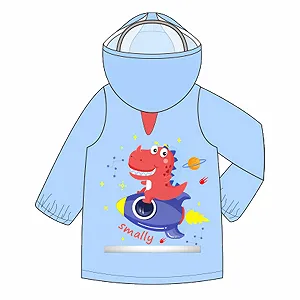 Дитяче дощове пончо synthetic.ua - Фото 1