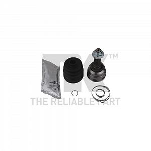 Комплект ШРУСа NK 513512 передний мост слева со стороны колеса для KIA - Фото 1