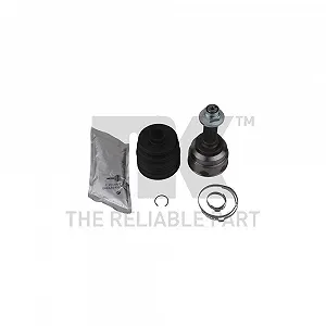 Комплект ШРУСа NK 513512 передний мост слева со стороны колеса для KIA - Фото 1