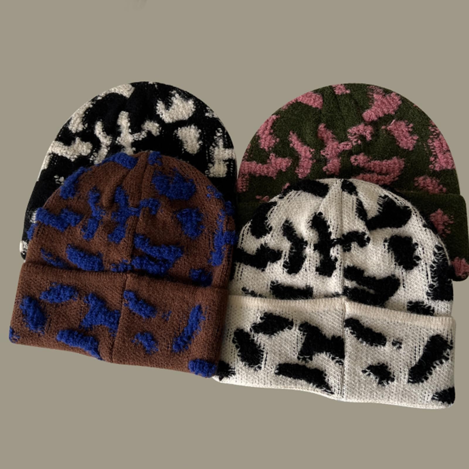 Шапка Ldabrye Теплая, мягкая, фото №7