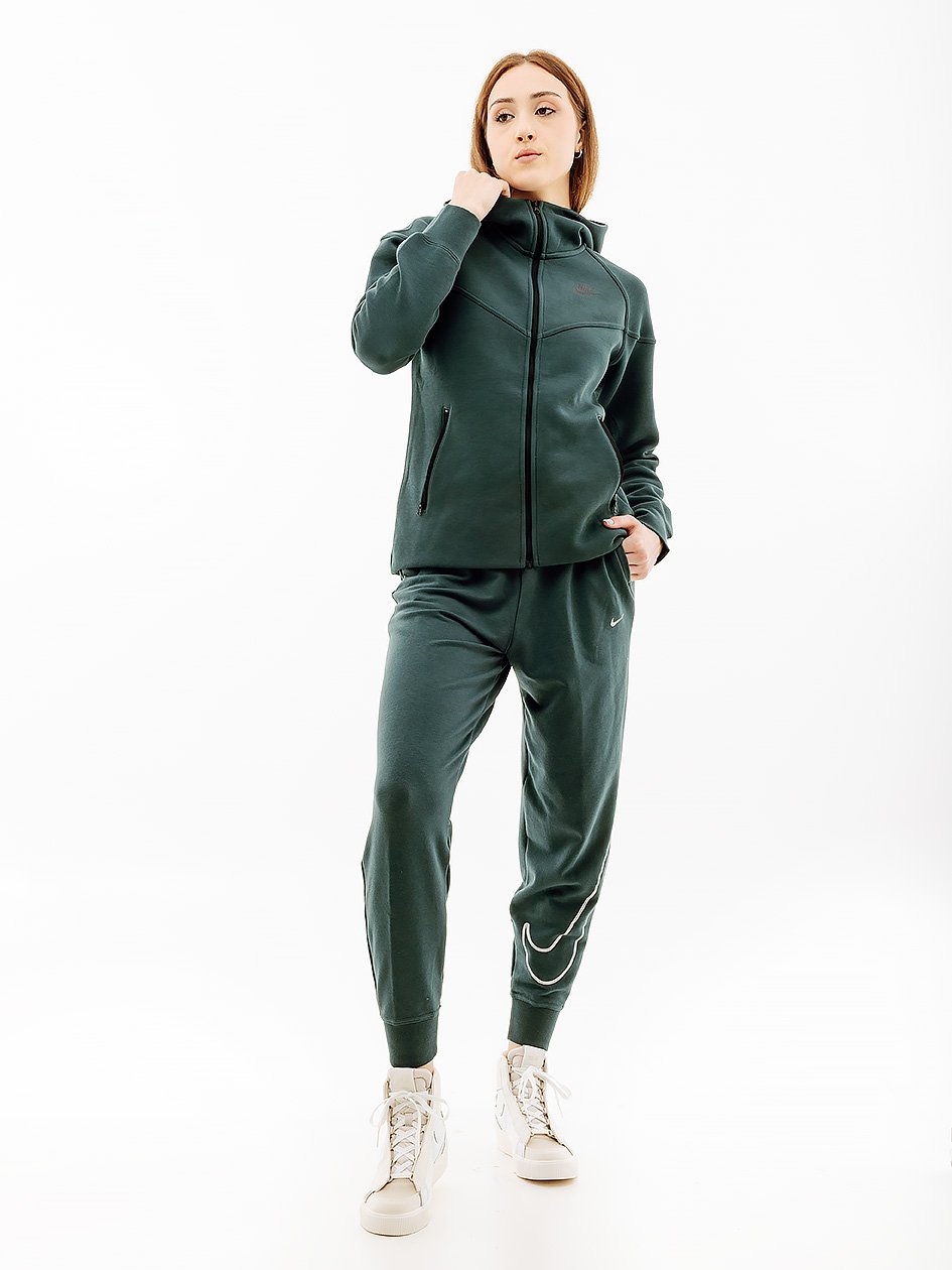 Штани Nike ONE DF PANT PRO GRX XS, фото №4