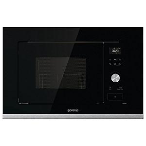Купити Вбудована міквохв піч GORENJE BMX201AG1BG (XY820Z) - Фото 1 Вбудована міквохв піч GORENJE BMX201AG1BG (XY820Z) - Фото 1