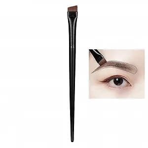 Пензлі Kixolazr для брів, скошений - Фото 1