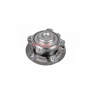 Комплект підшипника ступиці METZGER WM 6781 GREENPARTS для BMW, передній міст - Фото 1