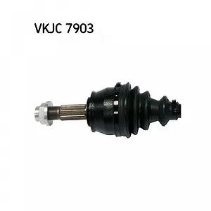 Приводной вал SKF VKJC 7903 для OPEL VAUXHALL передняя ось слева synthetic.ua - Фото 1