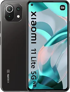 Смартфон XIAOMI 11 Lite 5G NE 6/128GB Truffle Black - Фото 1
