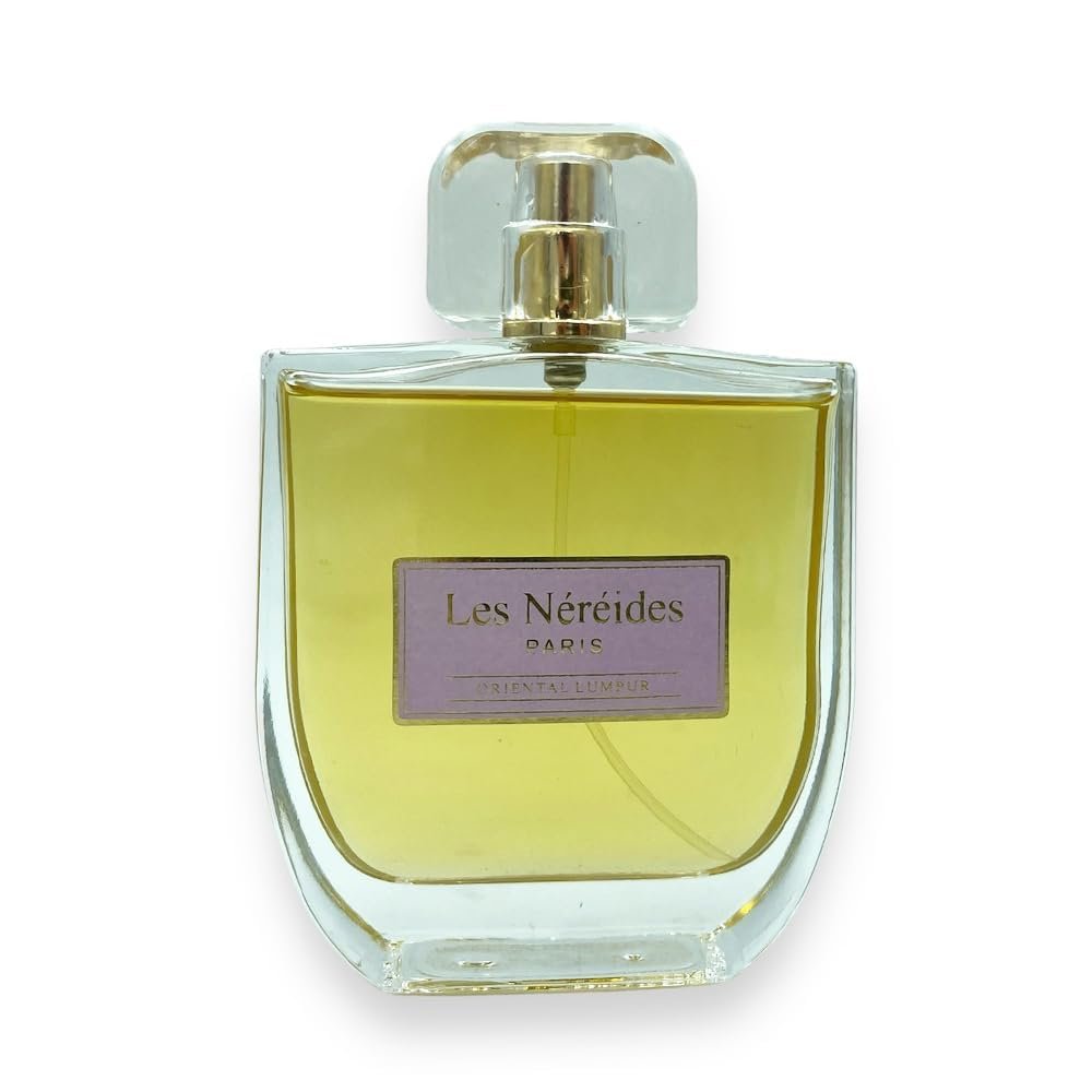 Туалетна вода Les Néréides Paris Oriental Lumpur Unisex 100 ml, фото №4 Туалетна вода Les Néréides Paris Oriental Lumpur Unisex 100 ml, фото №4