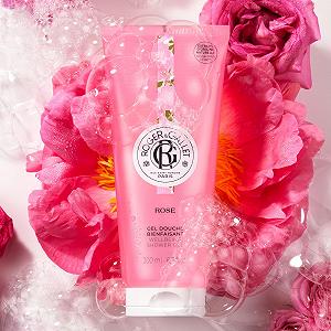 Гель для душа Roger & Gallet Rose 200 мл synthetic.ua - Фото 1