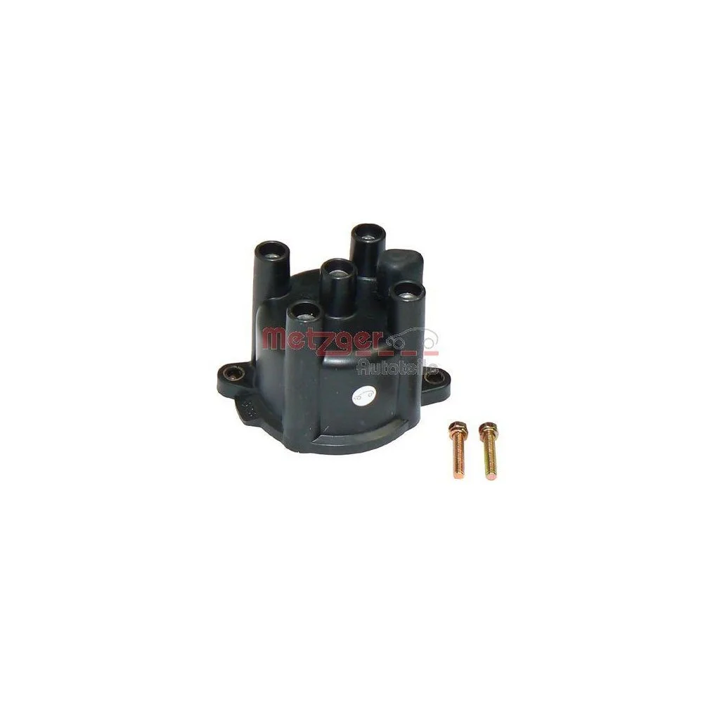 Кришка розподільника запалювання METZGER 0881001 для SUZUKI, фото №1