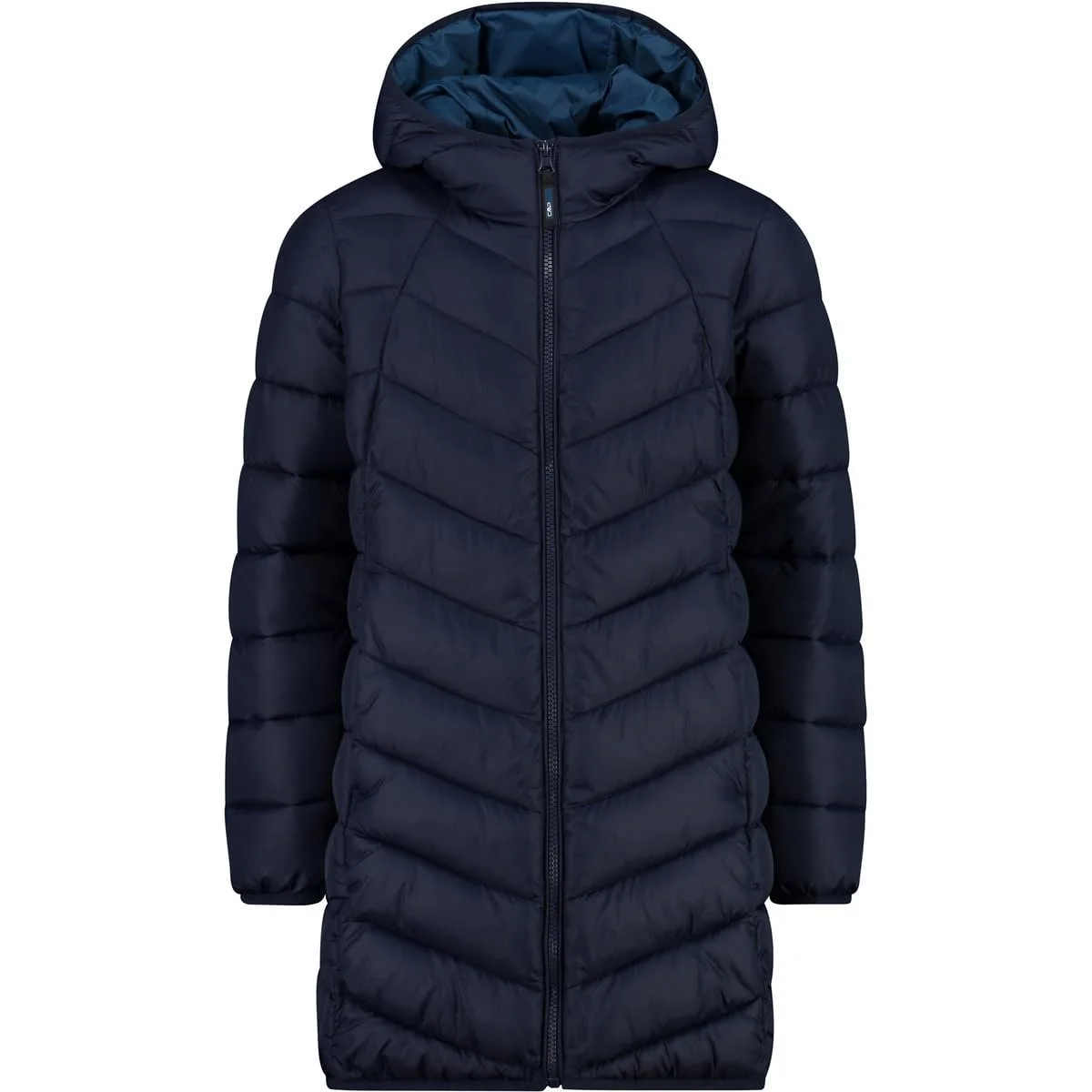 Детское стеганое пальто CMP, фото №1 Детское стеганое пальто CMP, фото №1