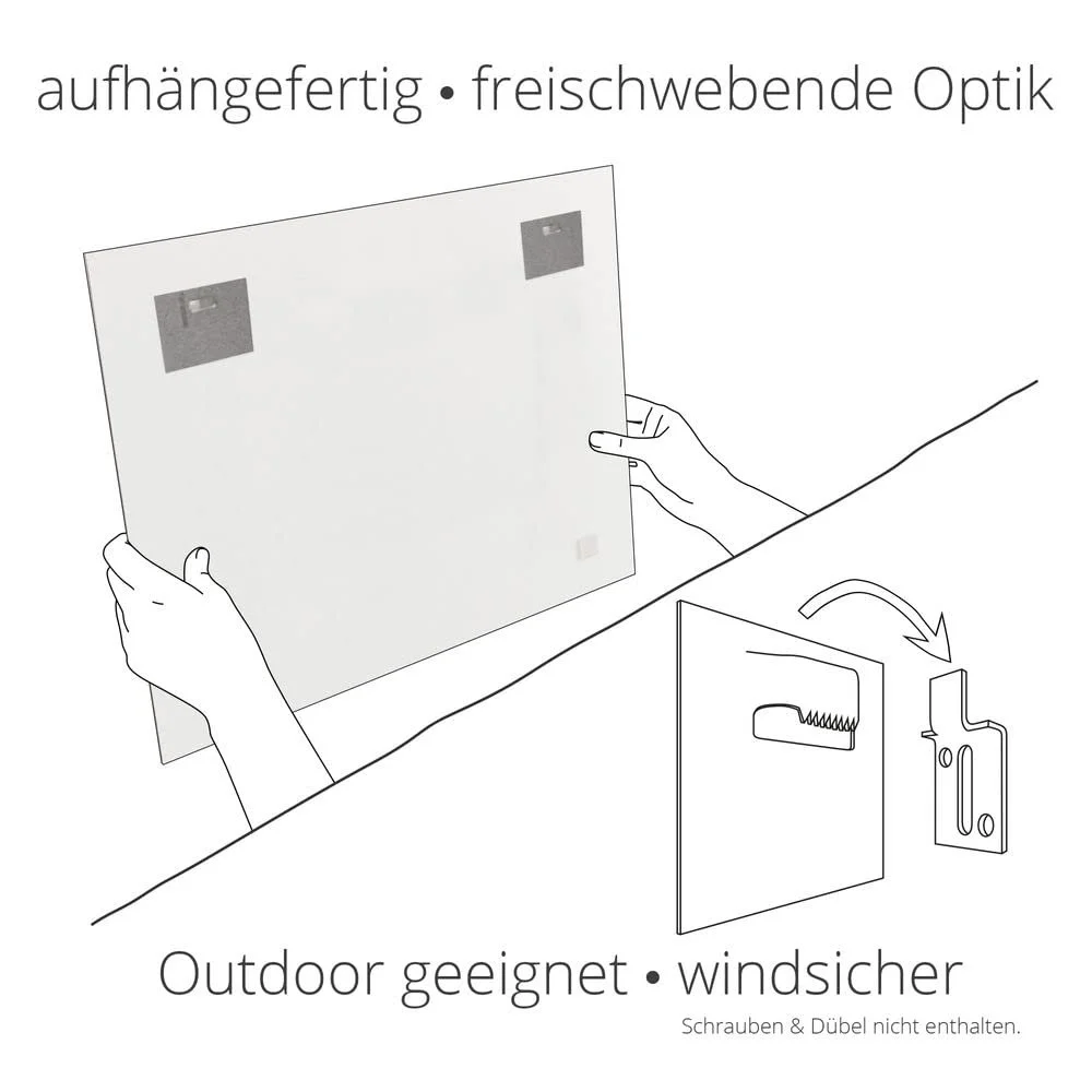 Картина настінна ARTland Architecture Ruins Staircase Алюміній, фото №4 Картина настінна ARTland Architecture Ruins Staircase Алюміній, фото №4