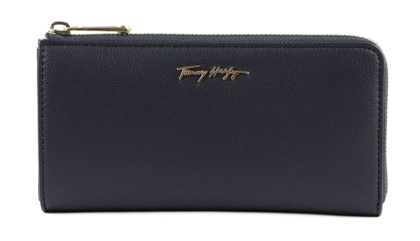 Кошелек TOMMY HILFIGER Tommy Joy Large Zip Around Acc Desert Sky Классический, acc desert sky, фото №3
