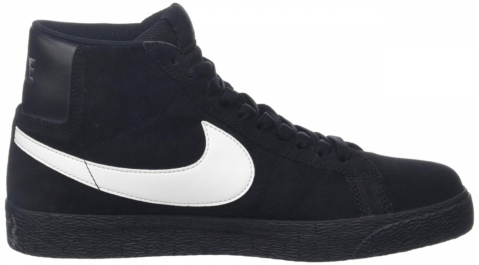 Кроссовки Nike SB Zoom Blazer Mid, фото №4