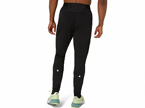 Штани для бігу Asics ROAD PANT 2011D097-001 L synthetic.ua - Фото 1