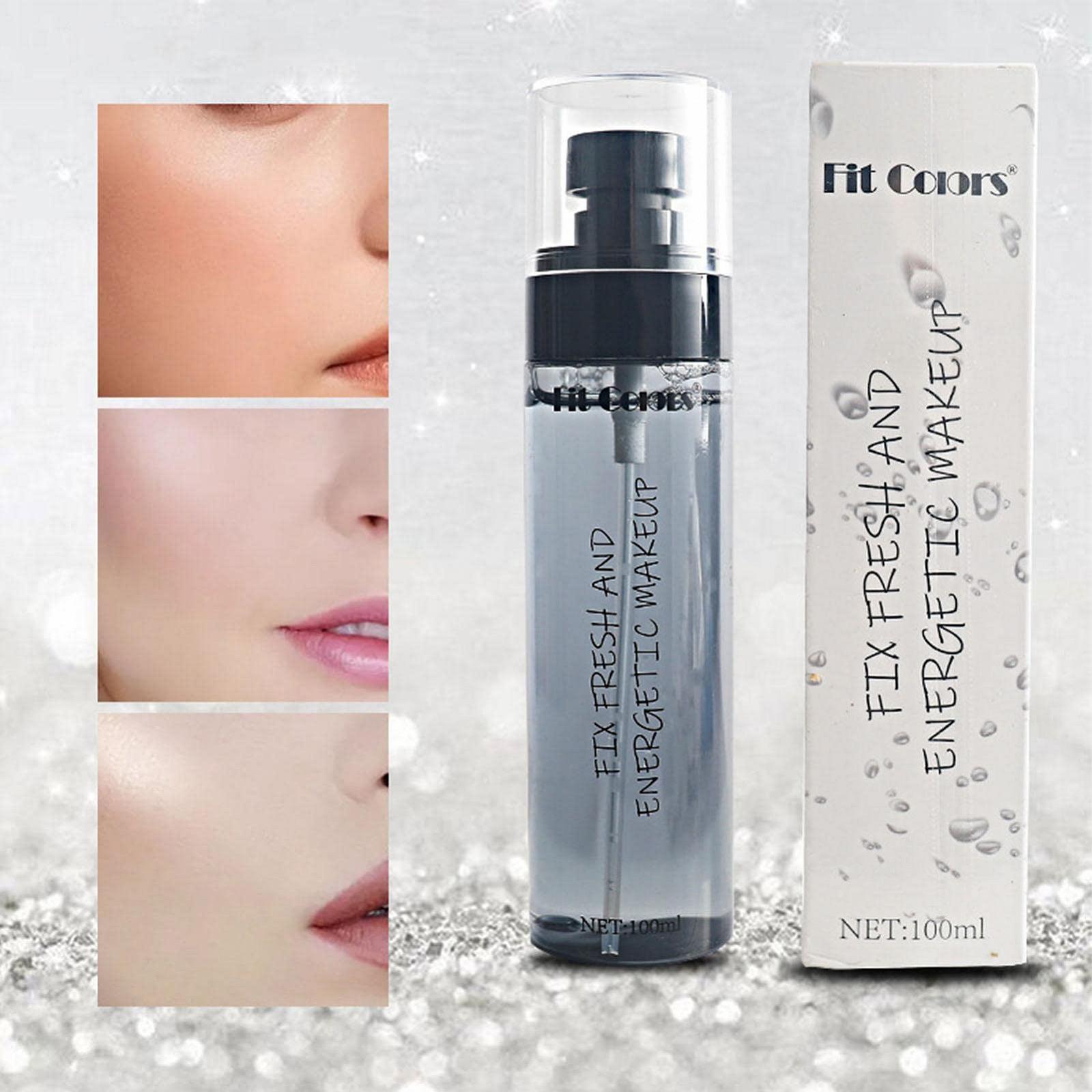 Фінішний спрей Rosixehird для макіяжу, 100 мл, не жирний, фото №3