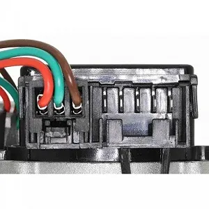 Двигатель стеклоочистителя VEMO V24-07-0010-1 Оригинал VEMO для FIAT LANCIA, спереди synthetic.ua - Фото 1