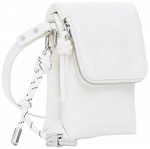 Кошелек Desigual Mone Phone Bag Белый - Фото 1