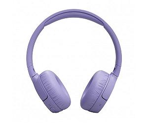 Навушники із мікрофоном JBL Tune 670NC Purple JBLT670NCPUR synthetic.ua - Фото 1