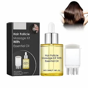 Купити Сироватка для росту волосся для жінок та чоловіків, засіб проти випадіння волосся - Фото 1 Сироватка для росту волосся для жінок та чоловіків, засіб проти випадіння волосся - Фото 1