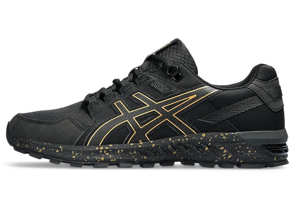 Мужские кроссовки ASICS Gel Citrek Черные, фото №3 Мужские кроссовки ASICS Gel Citrek Черные, фото №3