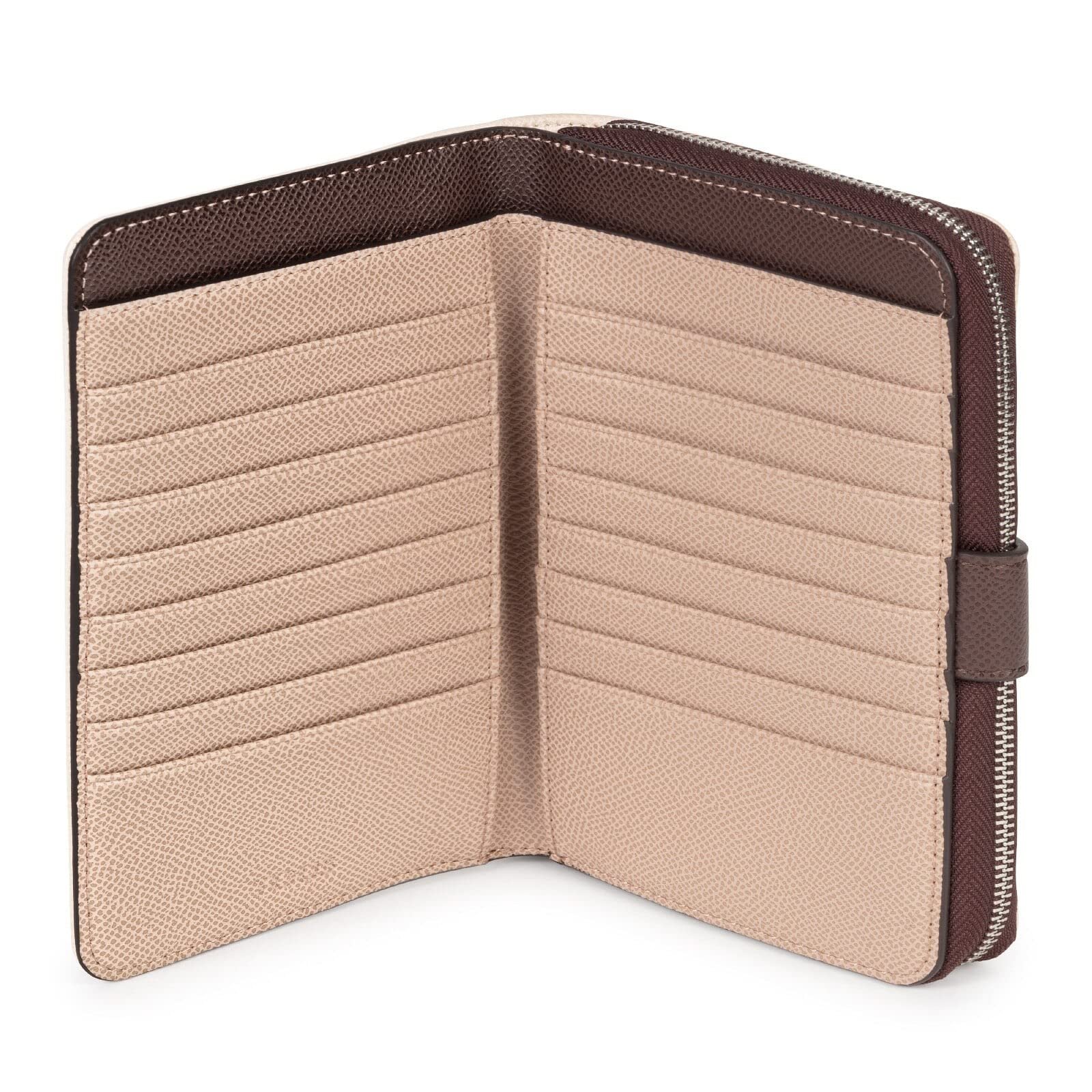 Кошелек TOUS New Dubai Saf Tri-Beige Mediana Бежевый, фото №3