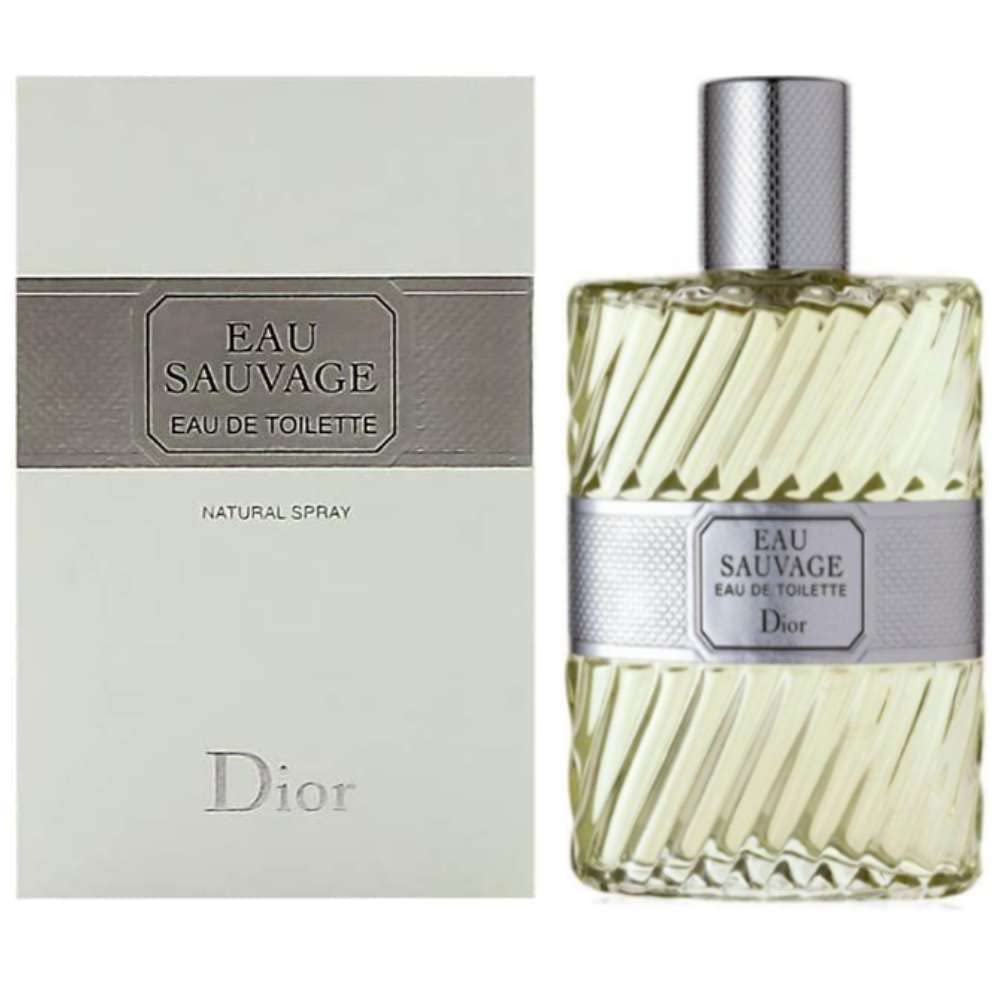 Eau de Toilette Christian Dior Eau Sauvage 100 мл, фото №1