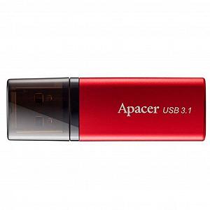 Купити USB флеш-накопитель Apacer 32gb AH25B Red USB 3.1 Gen1 AP32GAH25BR-1 - Фото 1 USB флеш-накопитель Apacer 32gb AH25B Red USB 3.1 Gen1 AP32GAH25BR-1 - Фото 1
