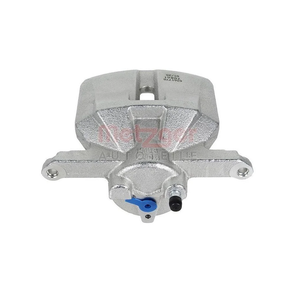 Гальмівний супорт Metzger Autoteile Greenparts 6261778 для Mazda передня вісь справа, фото №1