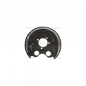 Щит гальмівного диска TRISCAN 8125 24203 для OPEL SAAB задня вісь зліва - Фото 1