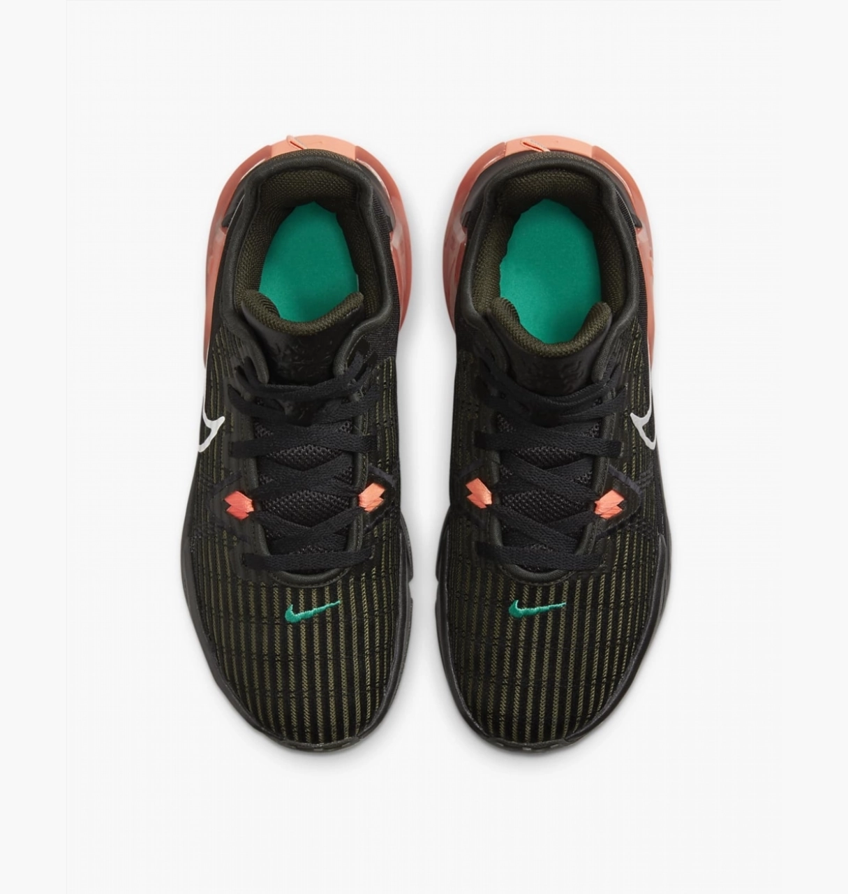 Кросівки Nike LEBRON WITNESS VI 47.5, фото №5