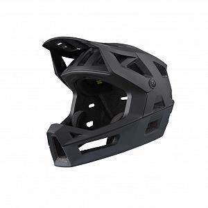 Шолом Enduro IXS Trigger FF MTB чорний - Фото 1