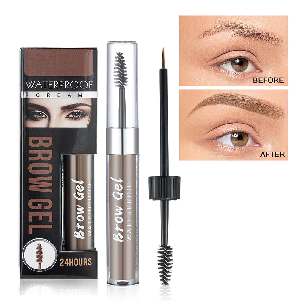 Водостойкий карандаш для бровей для макияжа бровей, фото №7