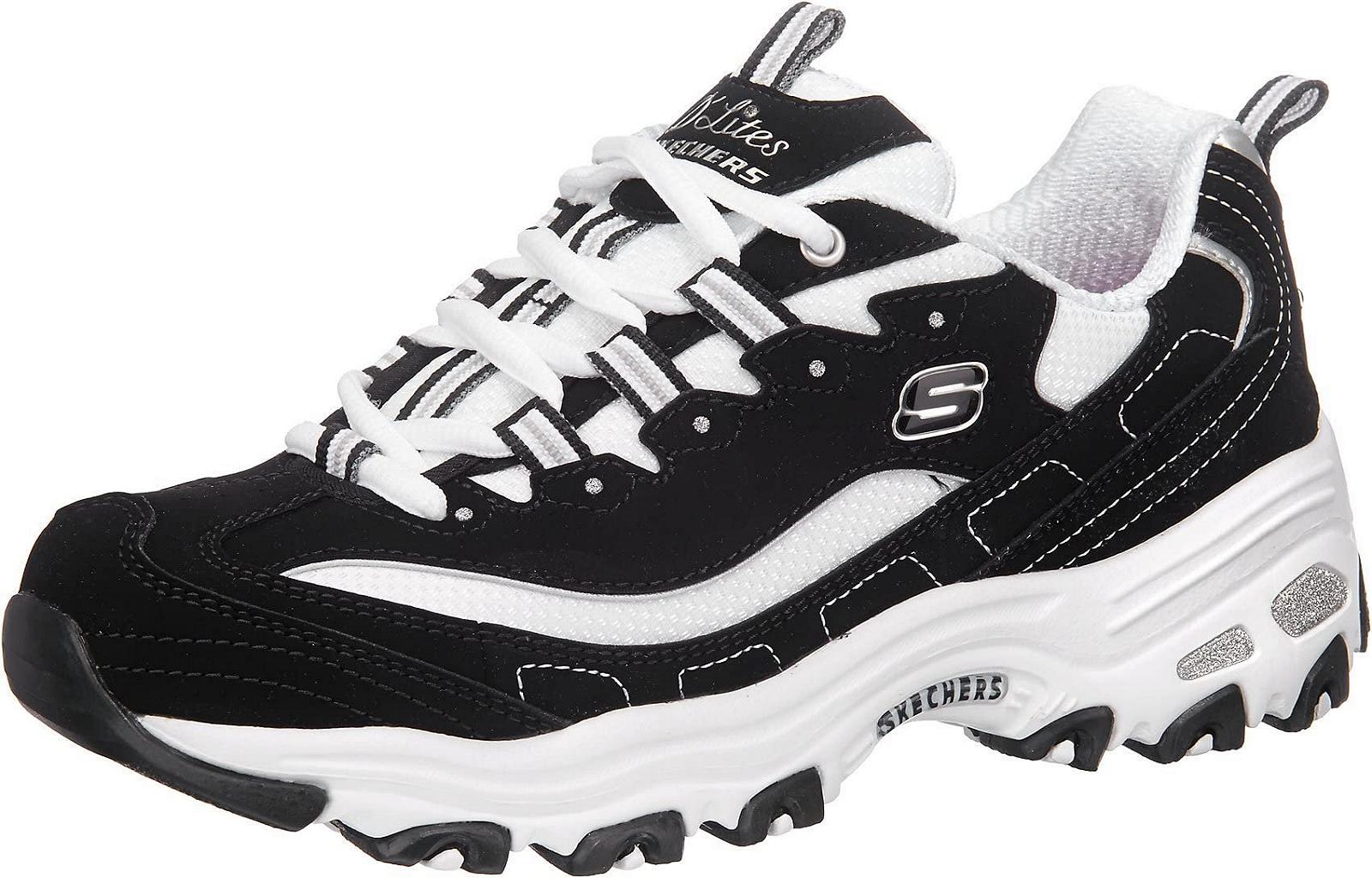 Кросівки Skechers D'lites Biggest Fan, фото №1