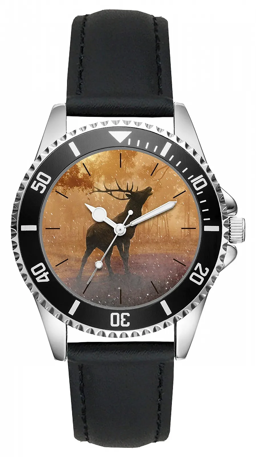 Часы Deer Hunter L-20541, Ремешок., фото №1