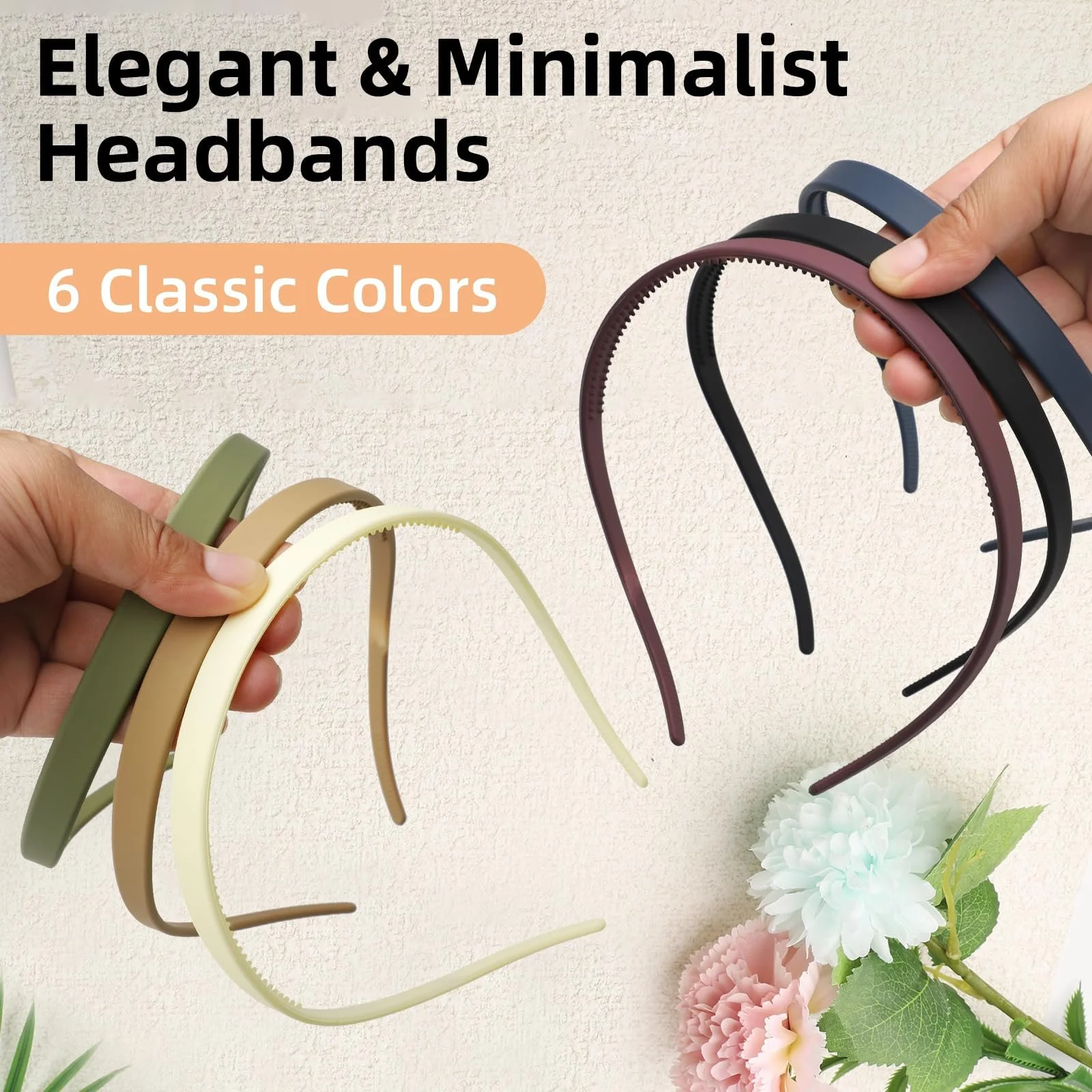 Набор обручей на голову, фото №4