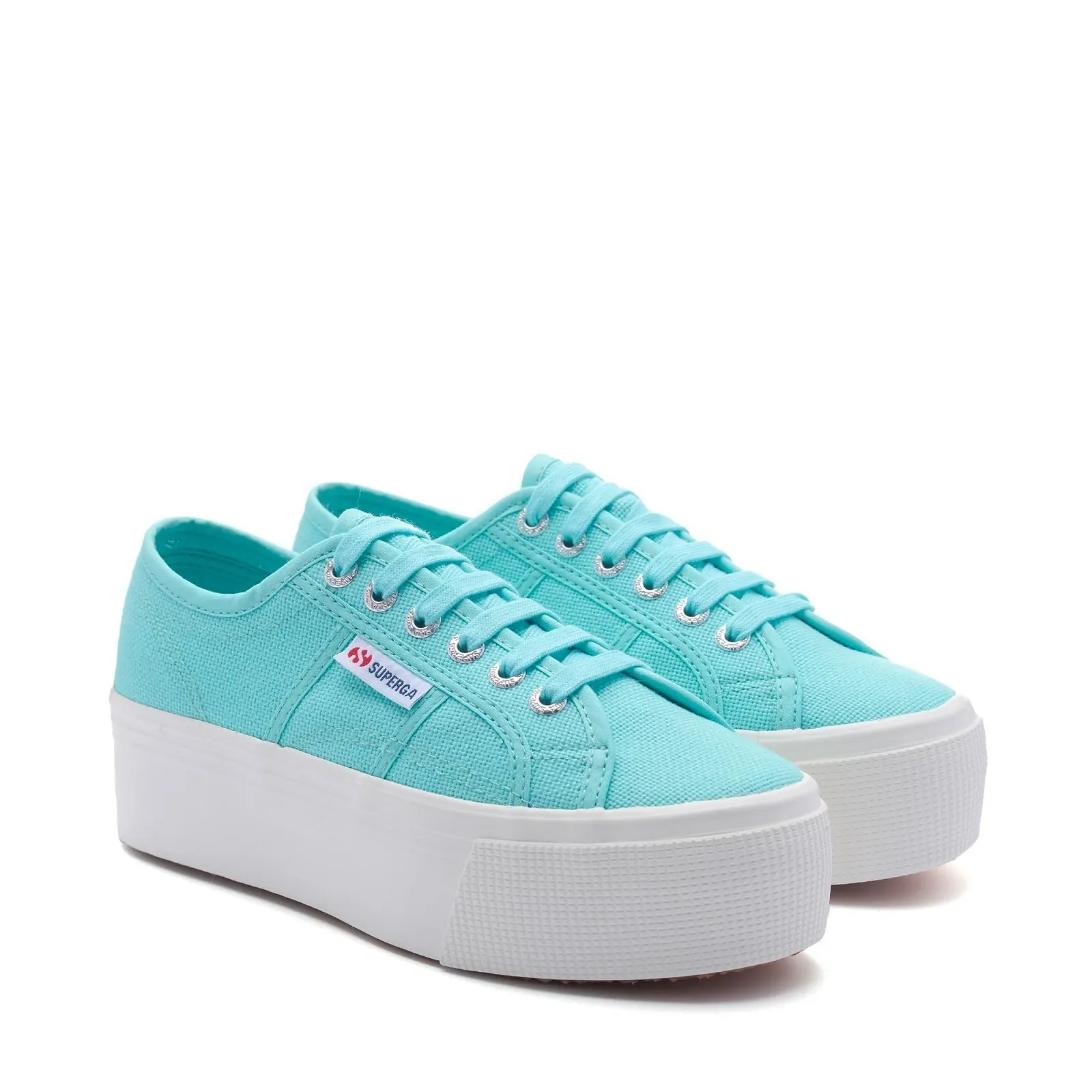 Кроссовки Superga Acotw Linea Up and Down Женские, фото №2